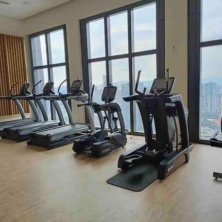 1+ 1 Bedroom 4-5Pax/Klcc/ Bukit Bintang/City View/Mrt Kuala Lumpur Exterior foto