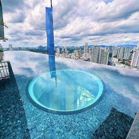 1+ 1 Bedroom 4-5Pax/Klcc/ Bukit Bintang/City View/Mrt Kuala Lumpur Exterior foto