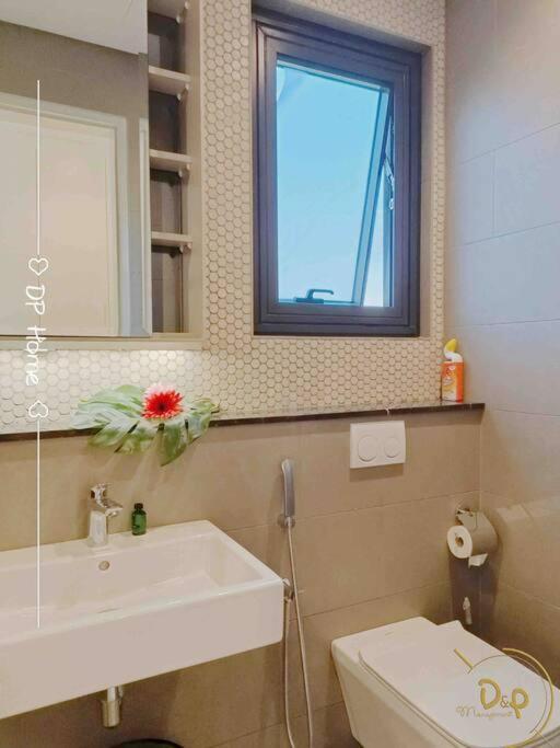 1+ 1 Bedroom 4-5Pax/Klcc/ Bukit Bintang/City View/Mrt Kuala Lumpur Exterior foto