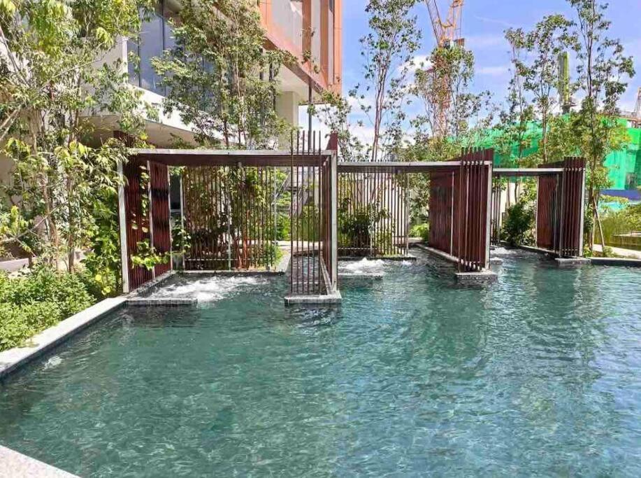 1+ 1 Bedroom 4-5Pax/Klcc/ Bukit Bintang/City View/Mrt Kuala Lumpur Exterior foto