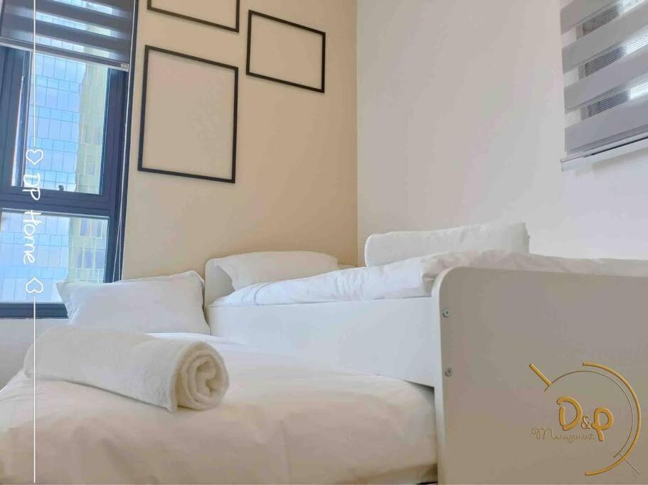 1+ 1 Bedroom 4-5Pax/Klcc/ Bukit Bintang/City View/Mrt Kuala Lumpur Exterior foto