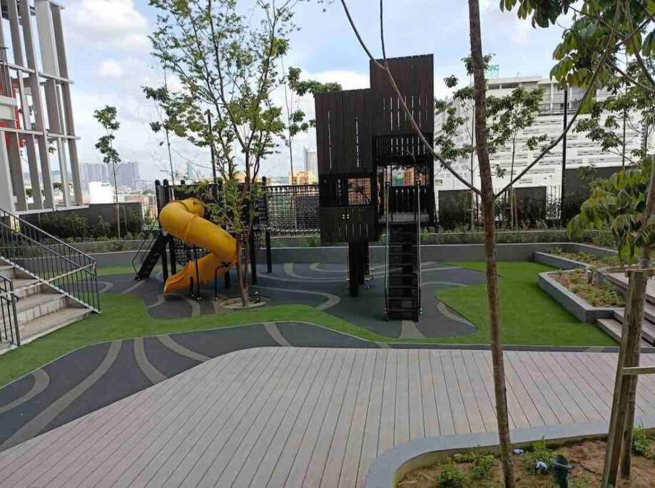 1+ 1 Bedroom 4-5Pax/Klcc/ Bukit Bintang/City View/Mrt Kuala Lumpur Exterior foto