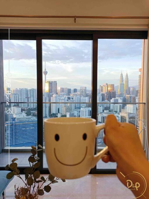 1+ 1 Bedroom 4-5Pax/Klcc/ Bukit Bintang/City View/Mrt Kuala Lumpur Exterior foto
