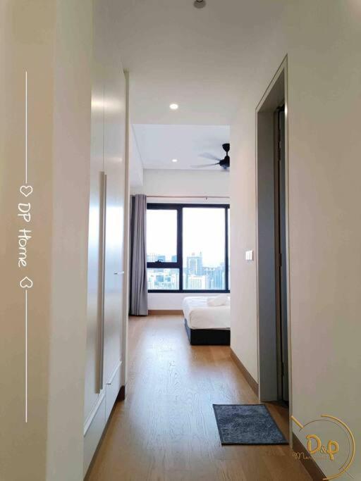 1+ 1 Bedroom 4-5Pax/Klcc/ Bukit Bintang/City View/Mrt Kuala Lumpur Exterior foto